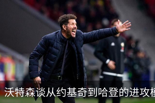 沃特森谈从约基奇到哈登的进攻模式转变